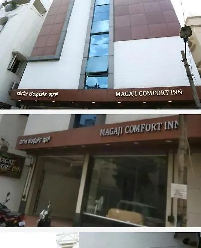 Magaji Comfort Inn