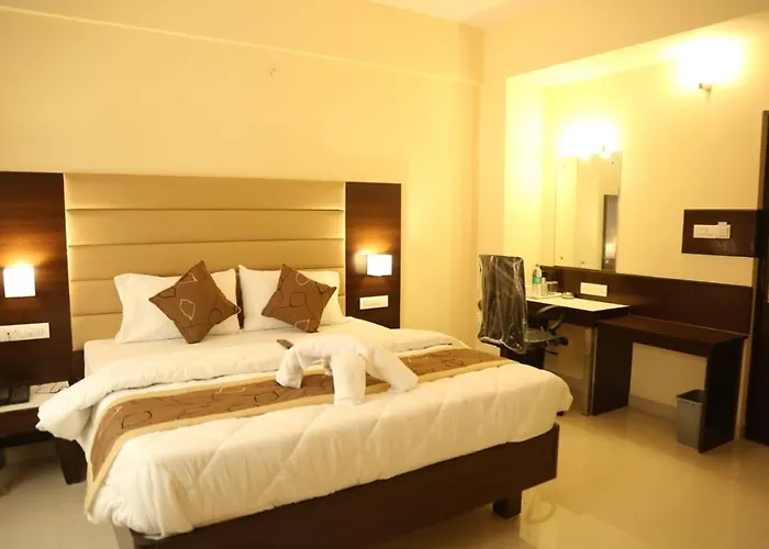 Magaji Comfort Inn